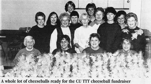 326 cheeseballs