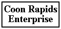 Coon Rapids Enterprise