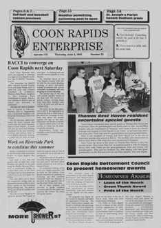 Coon Rapids Enterprise
