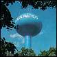 Coon Rapids Water Tower