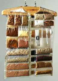 Wear-your-food vest