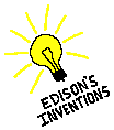 Thomas Edison icon