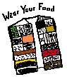 food vest icon