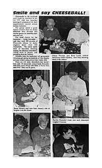 newspaper story